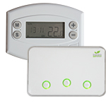 Internet Controlled 'WiFi' Room Thermostat by Inspire Home Automation