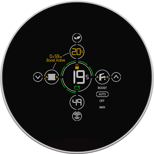 Landlord Thermostats